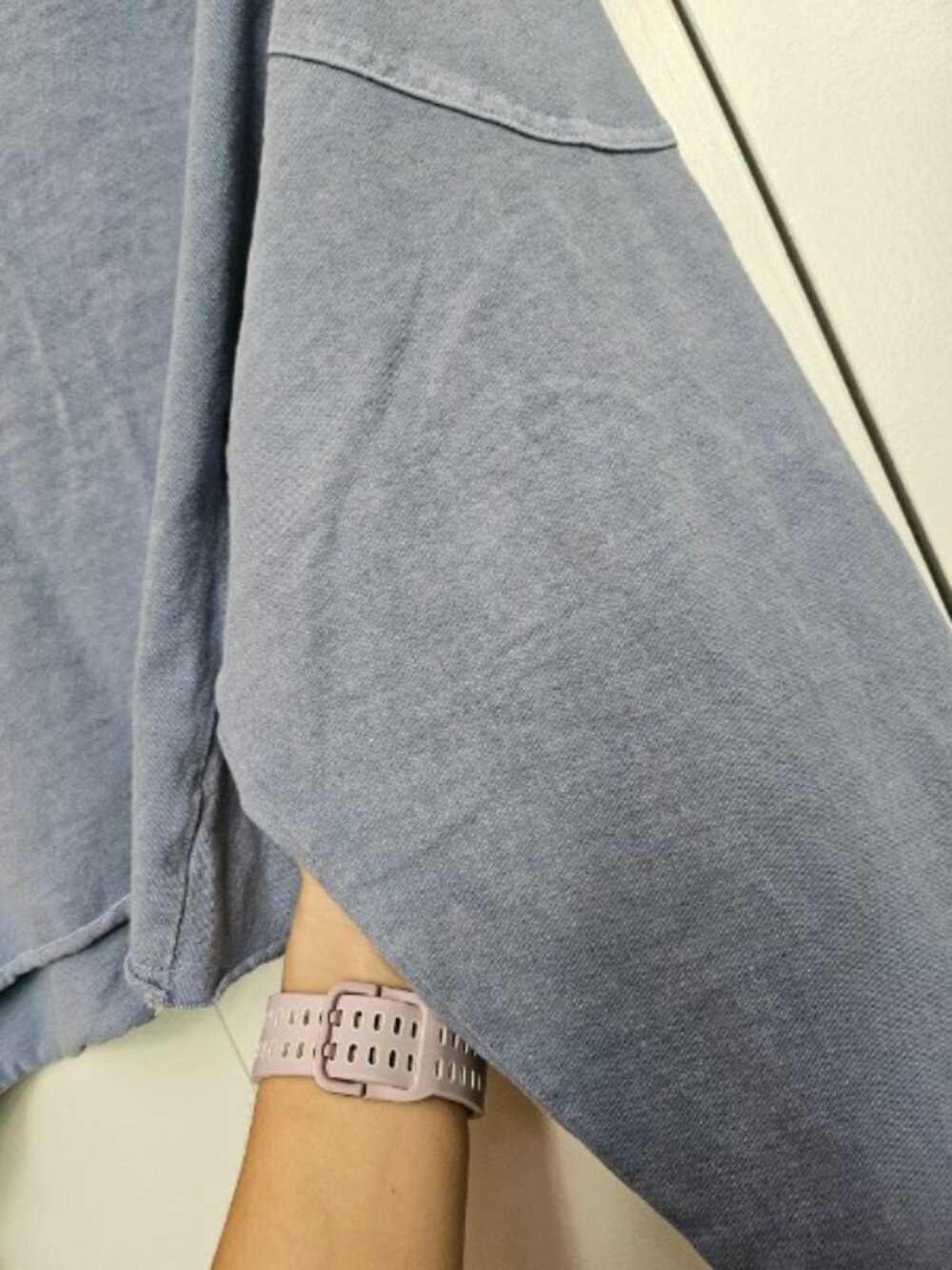 Joah Brown Vintage Henley Long Sleeve - Picture 3 of 5